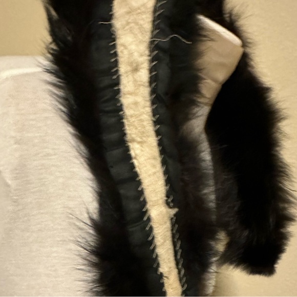 Vintage fur collar - Picture 3 of 3